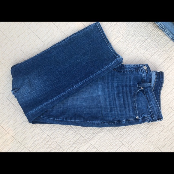 Levi's Denim - 414 Straight leg by Levi’s